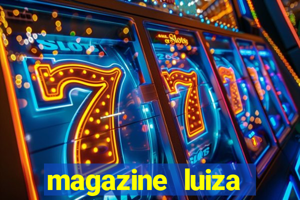 magazine luiza sorteio 5 mil